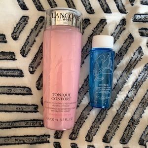 GWP: Lancôme Tonique Confort with Free Bi-Facil